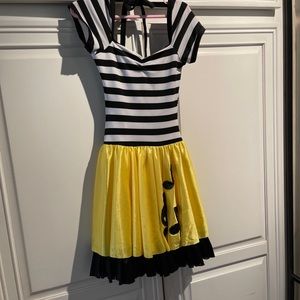 costume Gallery 50 style dance costume 4- 6 child small